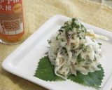夏大根のコールスロー作り方4写真