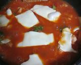 具だくさん！チキントマトスープ作り方4写真