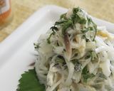 夏大根のコールスロー作り方5写真