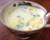 市販のカップスープを美味しく(*^^*)作り方4写真