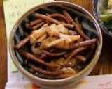 ぜんまいの煮物作り方9写真