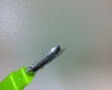 トウモロコシをバラバラにする！作り方1写真