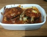 米ナスとモッツァレラでイタリアンな重ね焼作り方11写真
