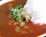 カレーのトッピングに＊茗荷オクラ＊作り方4写真