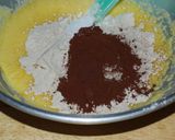 ☻ココア味のソフトクッキー☻作り方3写真