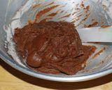☻ココア味のソフトクッキー☻作り方4写真