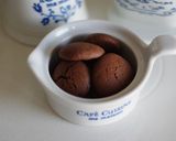 ☻ココア味のソフトクッキー☻作り方6写真