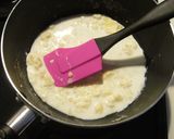 ◇とろウマ◇　アボカド☆トマトのグラタン作り方3写真