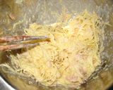 シャキッ♪そうめんかぼちゃのツナマヨあえ作り方6写真