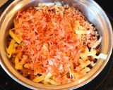 和風チーズごはん作り方2写真