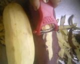さつまいもでまんまるフーセンポテト作り方1写真