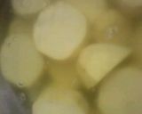 さつまいもでまんまるフーセンポテト作り方3写真