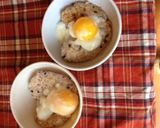 和風チーズごはん作り方5写真