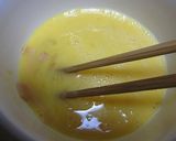 ポン酢で美味しい(´∀`)彩りオムレツ作り方2写真