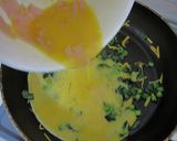 ポン酢で美味しい(´∀`)彩りオムレツ作り方4写真