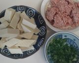 速攻！！大人の麻婆豆腐丼作り方2写真