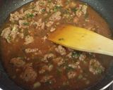 速攻！！大人の麻婆豆腐丼作り方6写真