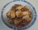 速攻！！大人の麻婆豆腐丼作り方8写真
