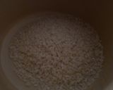 *我が家のルクルーゼでご飯*作り方1写真