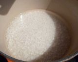 *我が家のルクルーゼでご飯*作り方2写真