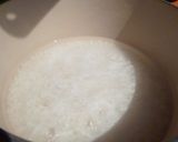 *我が家のルクルーゼでご飯*作り方3写真