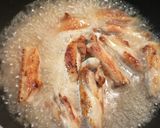 簡単！！コーンたっぷり手羽中のスープ煮❤作り方3写真