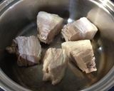 【なんせ】豚の角煮【手間かかる】作り方6写真