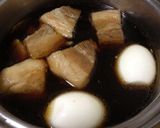 【なんせ】豚の角煮【手間かかる】作り方9写真