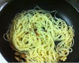 とってもシンプル☆ペペロンチーノ作り方4写真