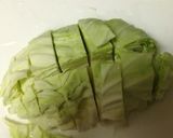 ピリ辛！簡単野菜炒め作り方3写真