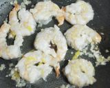 おうちで作る！海老入りナシゴレン風炒飯作り方2写真