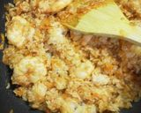 おうちで作る！海老入りナシゴレン風炒飯作り方5写真
