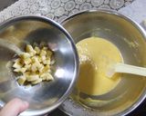 バナナシフォンケーキ作り方5写真