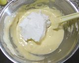 バナナシフォンケーキ作り方7写真