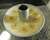 バナナシフォンケーキ作り方9写真