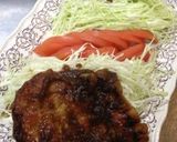 豚ロースの厚切り見つけたらトンテキ！作り方5写真
