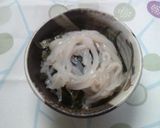 ☆簡単♪いか納豆ごはん☆作り方3写真