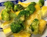 南瓜・ブロッコリー・チーズのオーブン焼き作り方5写真