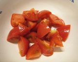 なすとトマトのホットサラダ♪作り方2写真