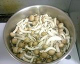 ♪万能　塩麹きのこ♪作り方2写真