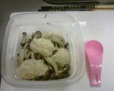 ♪万能　塩麹きのこ♪作り方3写真