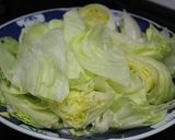 レタスでパリパリ！八宝菜作り方5写真