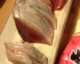 かつお刺身はにんにくチューブで作り方1写真
