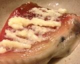 かつお刺身はにんにくチューブで作り方2写真