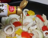 レタスでパリパリ！八宝菜作り方9写真