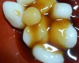 モチモチみたらし団子作り方7写真