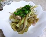 秋なすは嫁に食わすな!?茄子焼きです作り方4写真