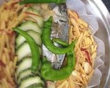 アジ＆ポテト作り方3写真