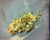 子どもがハマる！野菜ﾁｰｽﾞﾊｰﾌﾞ巻き作り方3写真