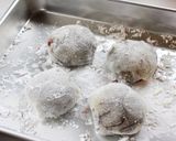 塩こんぶ大福作り方11写真